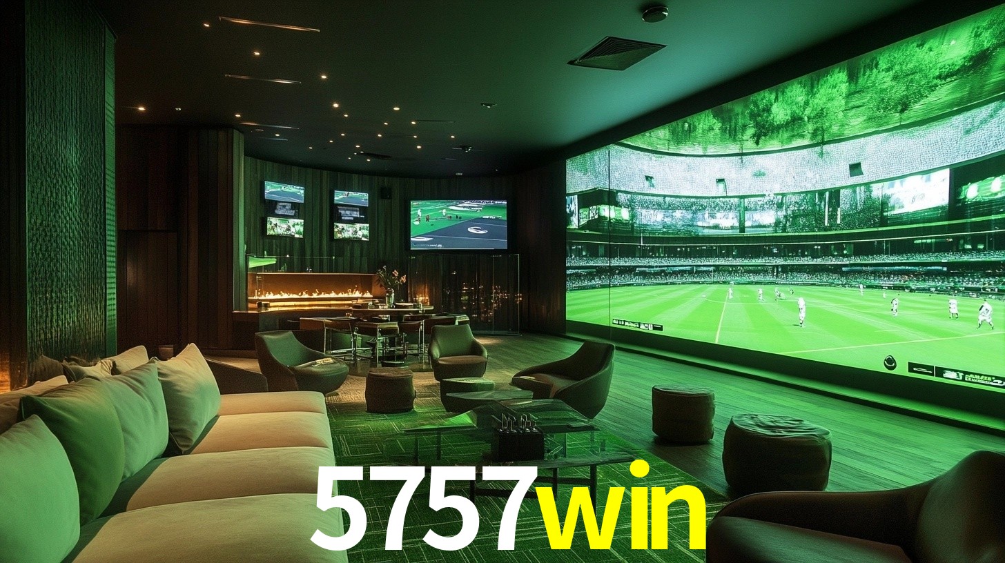 5757win: Seu Cassino Premiado com Pagamentos Rápidos