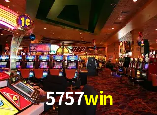 Descubra a Magia dos Jogos de Arcade no 5757win