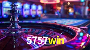 Estatísticas do Jogo 5757win