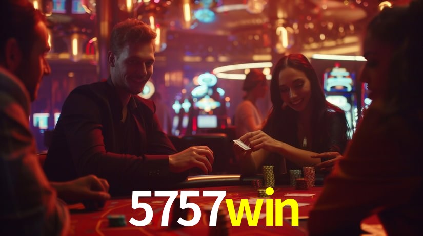 Descubra o Programa VIP da 5757win: Vantagens Exclusivas para Jogadores