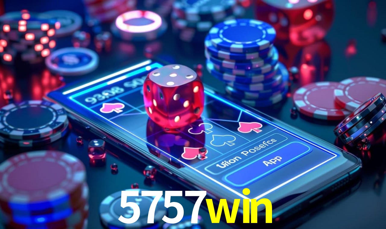 Vantagens de jogar slots no 5757win Brasil