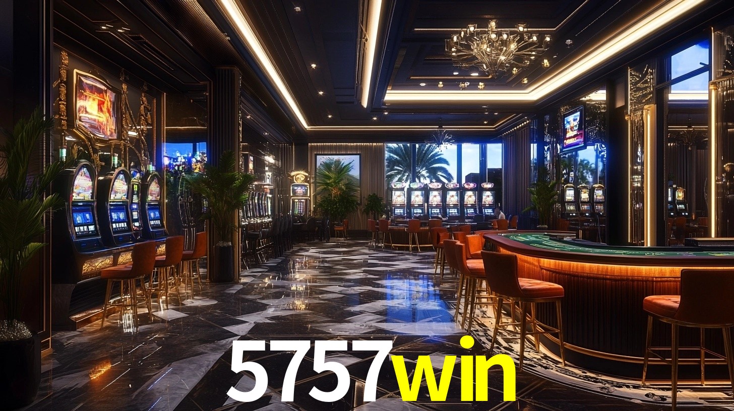 5757win App Interface