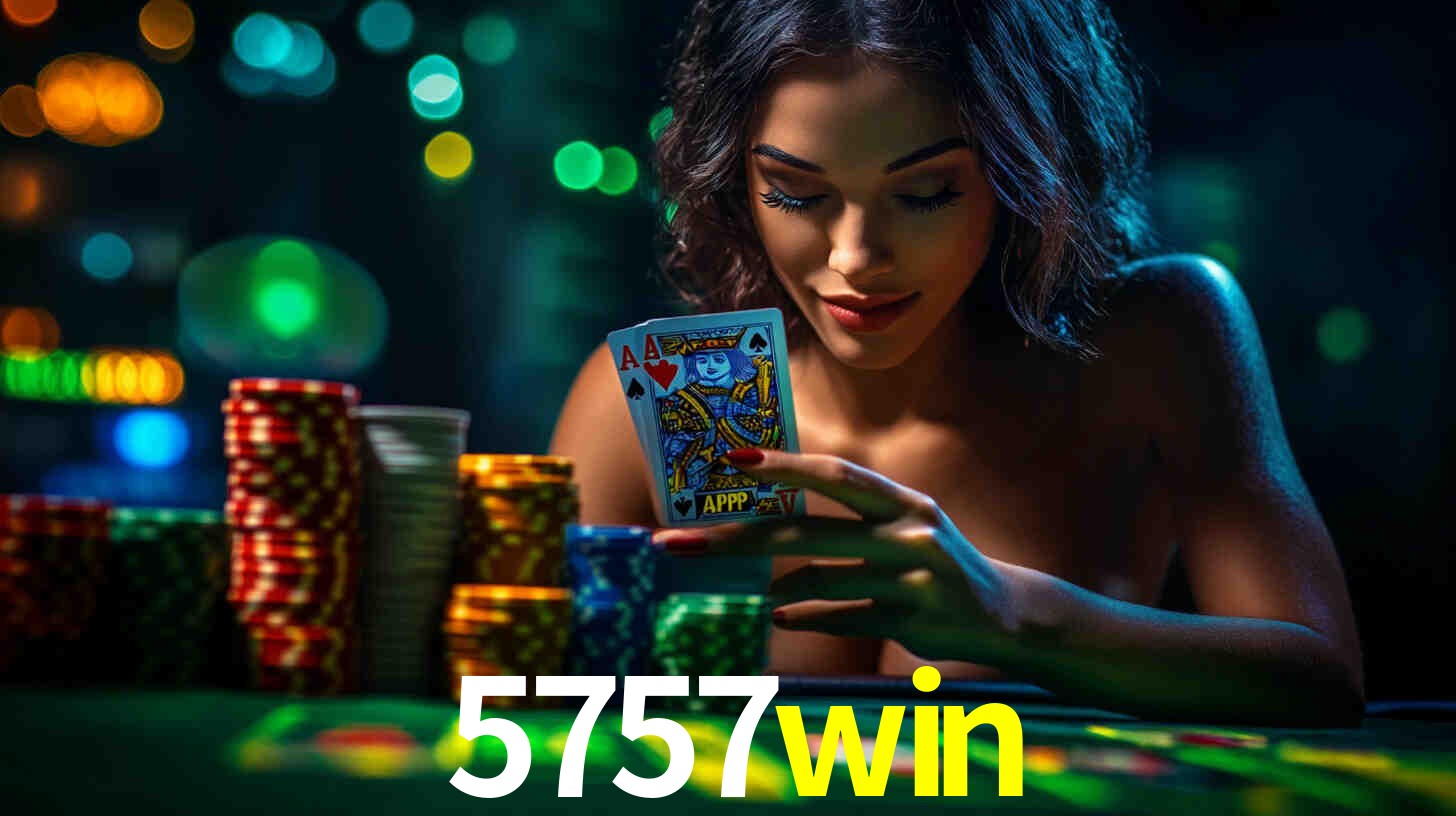 Descubra o Programa VIP da 5757win: Vantagens Exclusivas para Jogadores