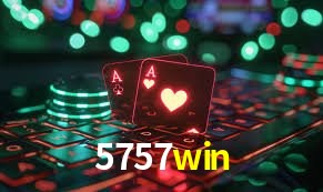Recursos de Bônus 5757win