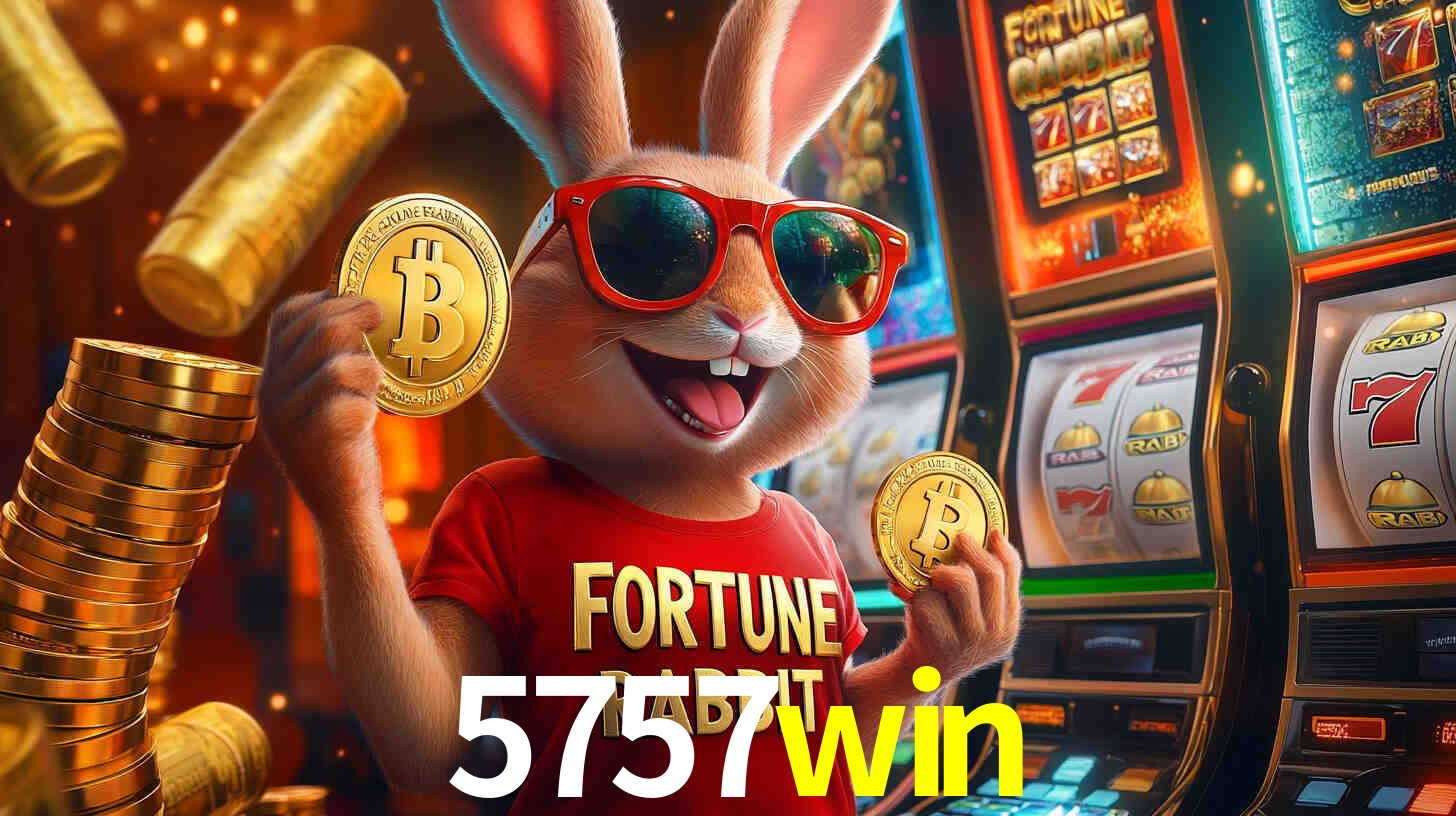 A Popularidade dos Caça-Níqueis no 5757win