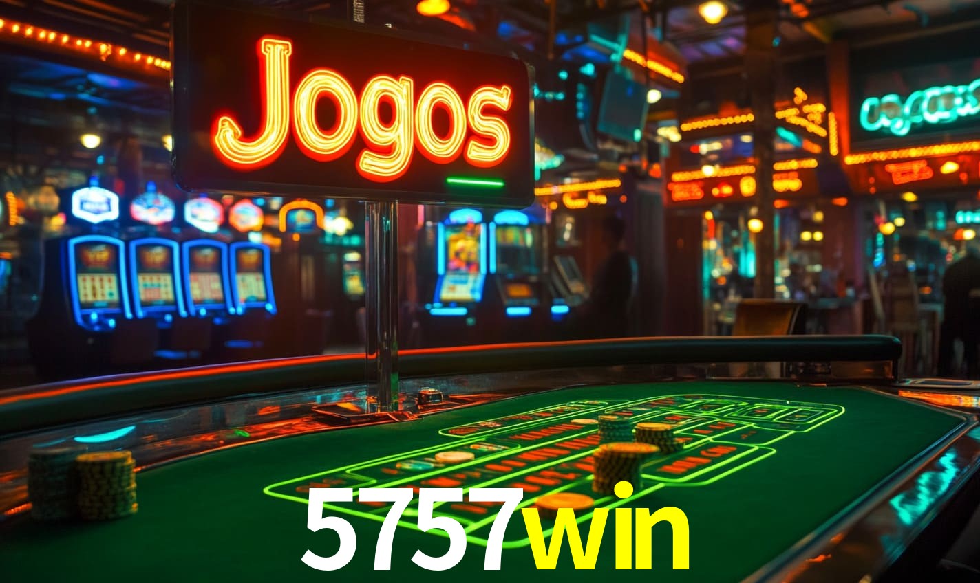 Tecnologia da Plataforma 5757win