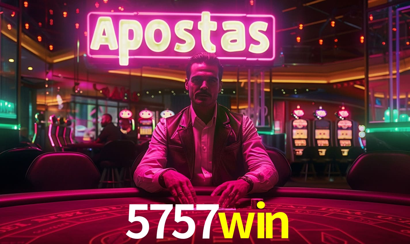 A Emoção da Loteria na 5757win: Uma Chance de Mudança de Vida