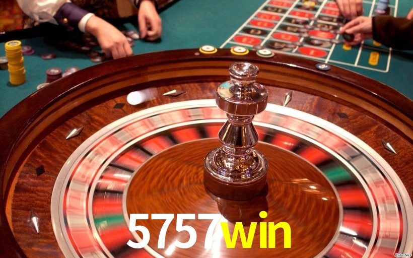 Casino Ao Vivo 5757win