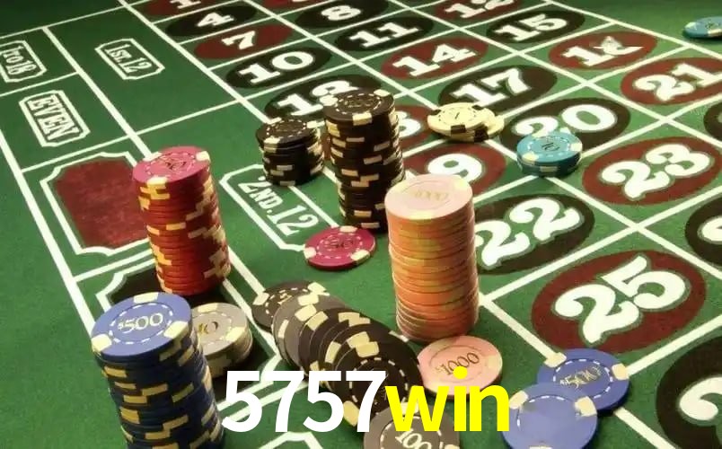 Provedores de Jogos 5757win