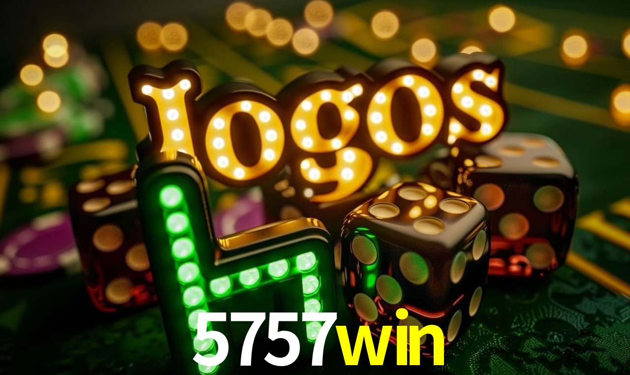 Jogos de Slot 5757win