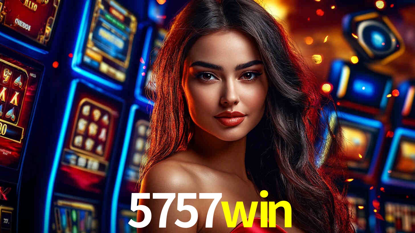 Inovações de Jogos na 5757win: O Futuro das Experiências Interativas